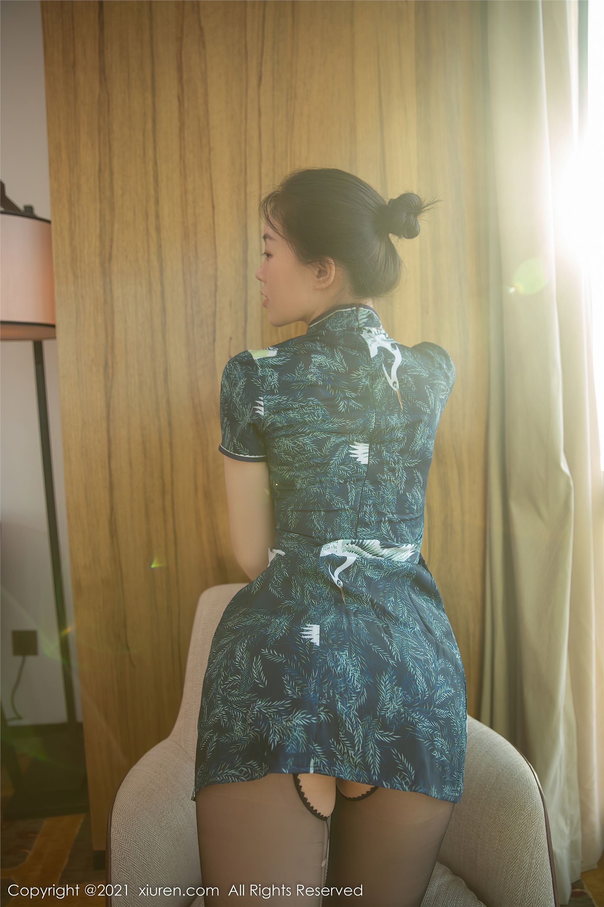 Xiuren秀人网 2021.11.30 NO.4283 一颗甜蛋黄a